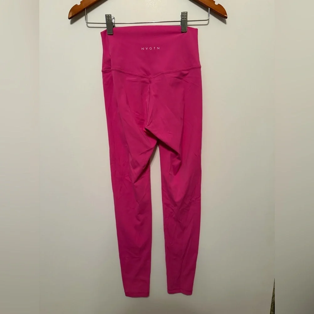 NVGTN Signature 2.0 Leggings - Picture 6 of 8